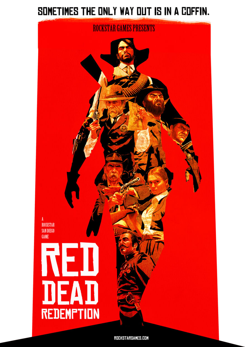 Illustration for article titled Red Dead Redemption Eyes-On Impressions